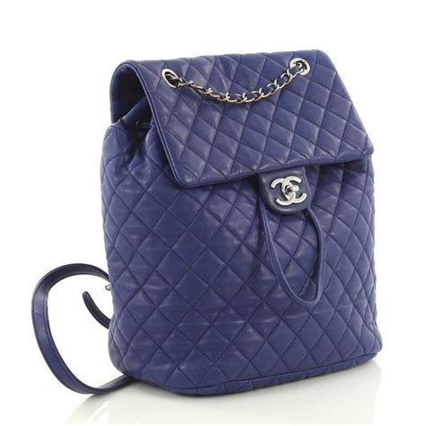 chanel urban spirit backpack purseforum